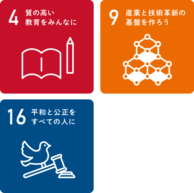 SDGsについて SDGsについて