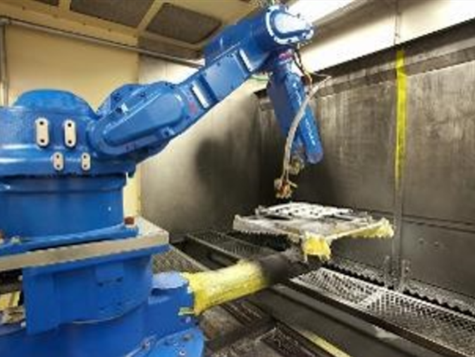 ロボット調整